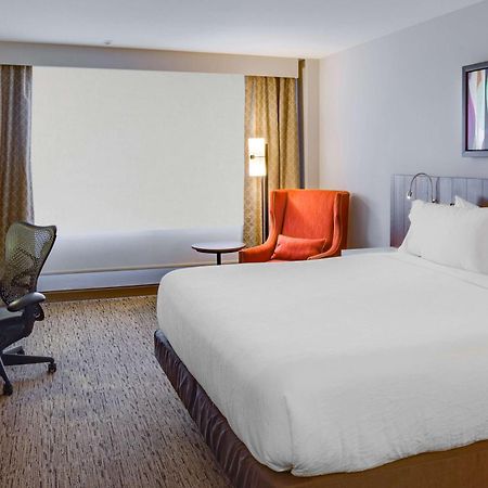 Hilton Garden Inn Oklahoma City Airport Esterno foto
