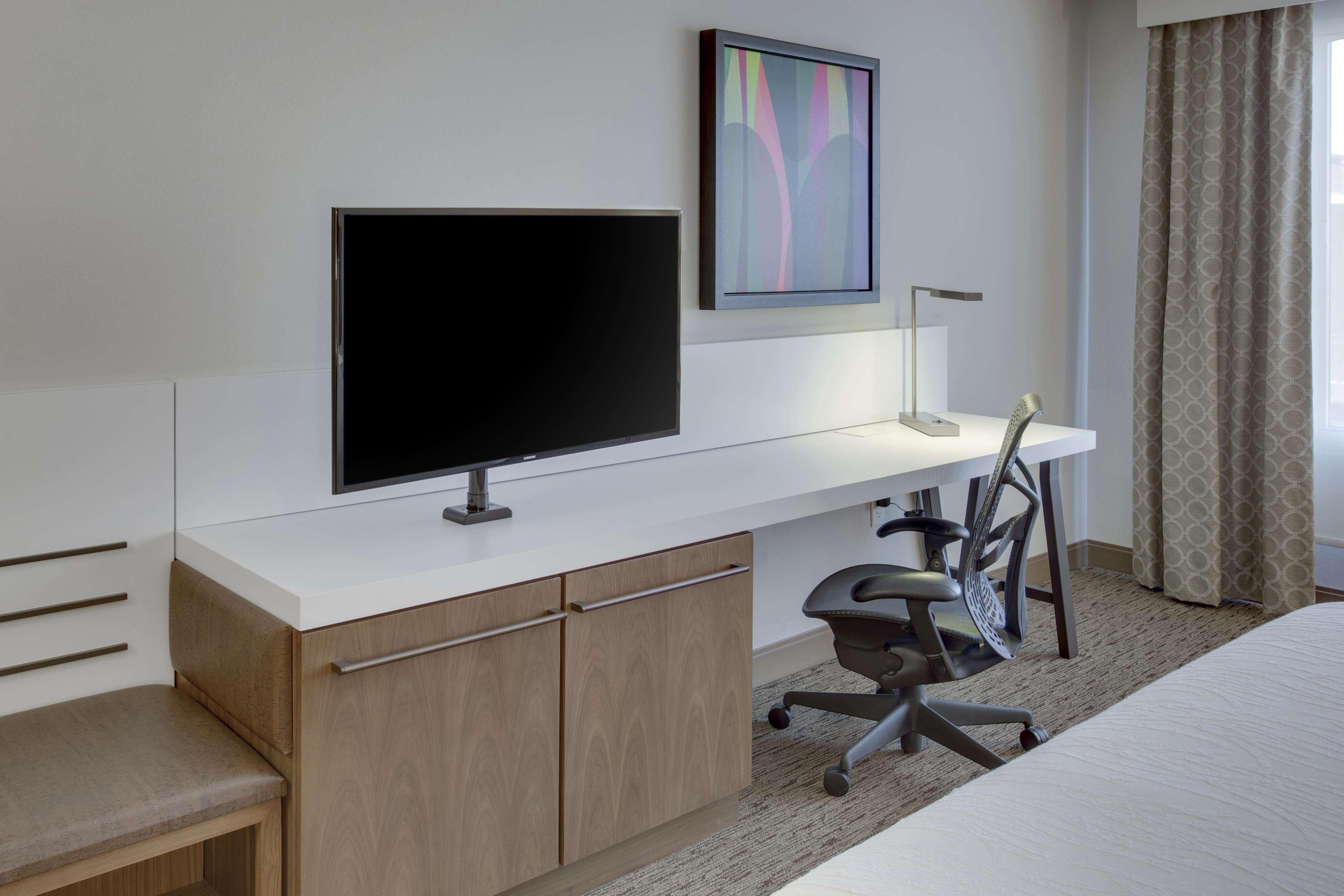 Hilton Garden Inn Oklahoma City Airport Esterno foto