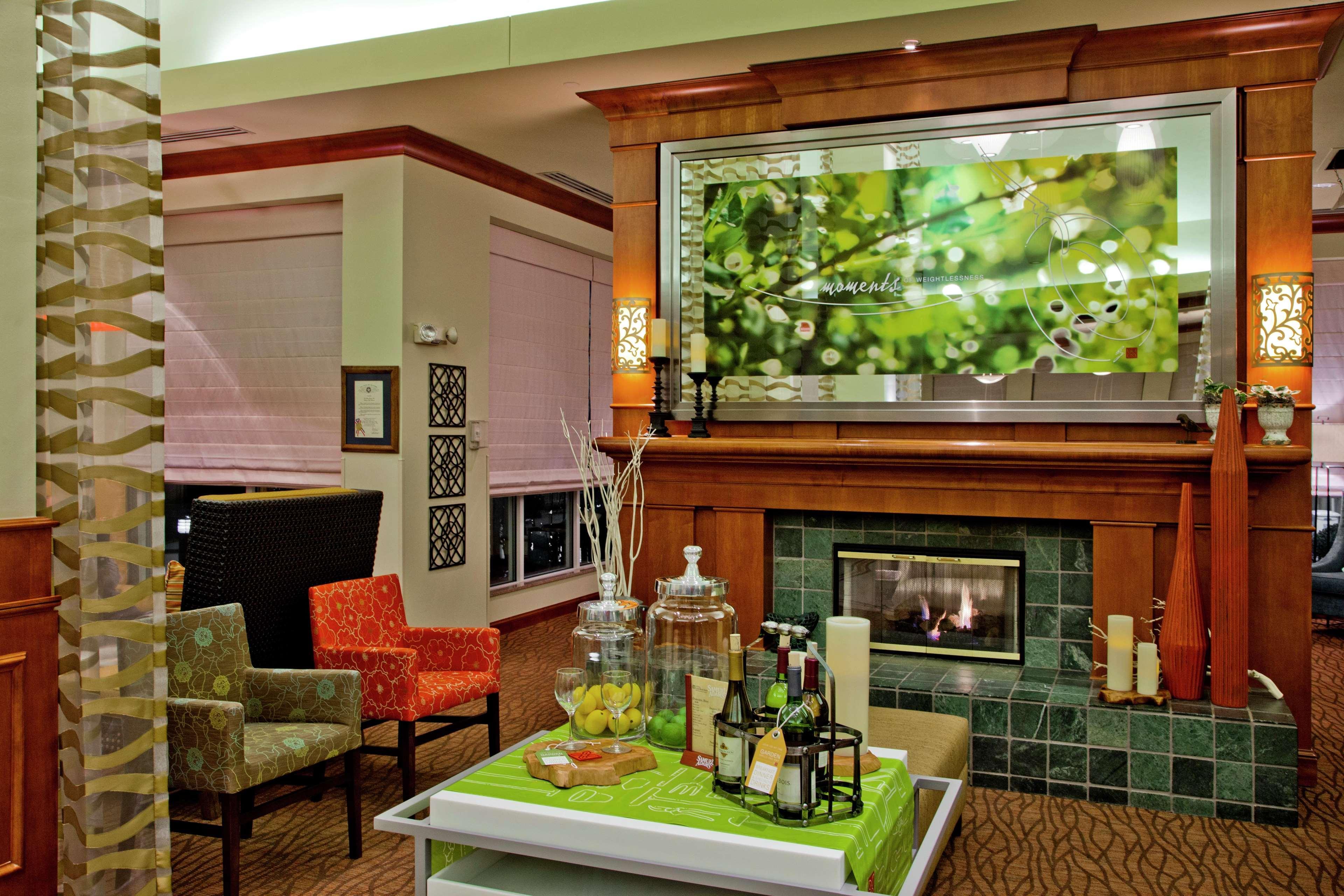 Hilton Garden Inn Oklahoma City Airport Esterno foto
