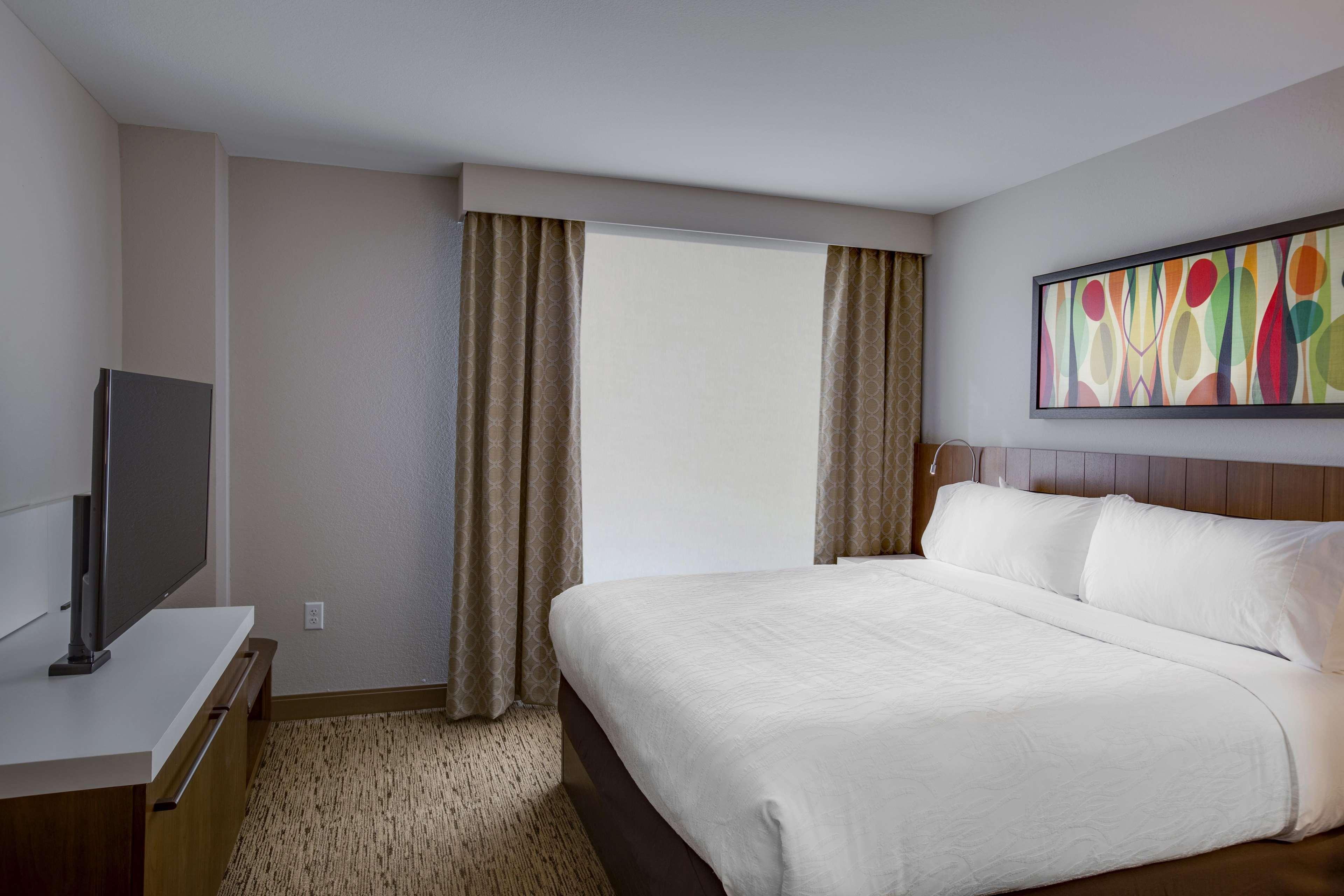 Hilton Garden Inn Oklahoma City Airport Esterno foto