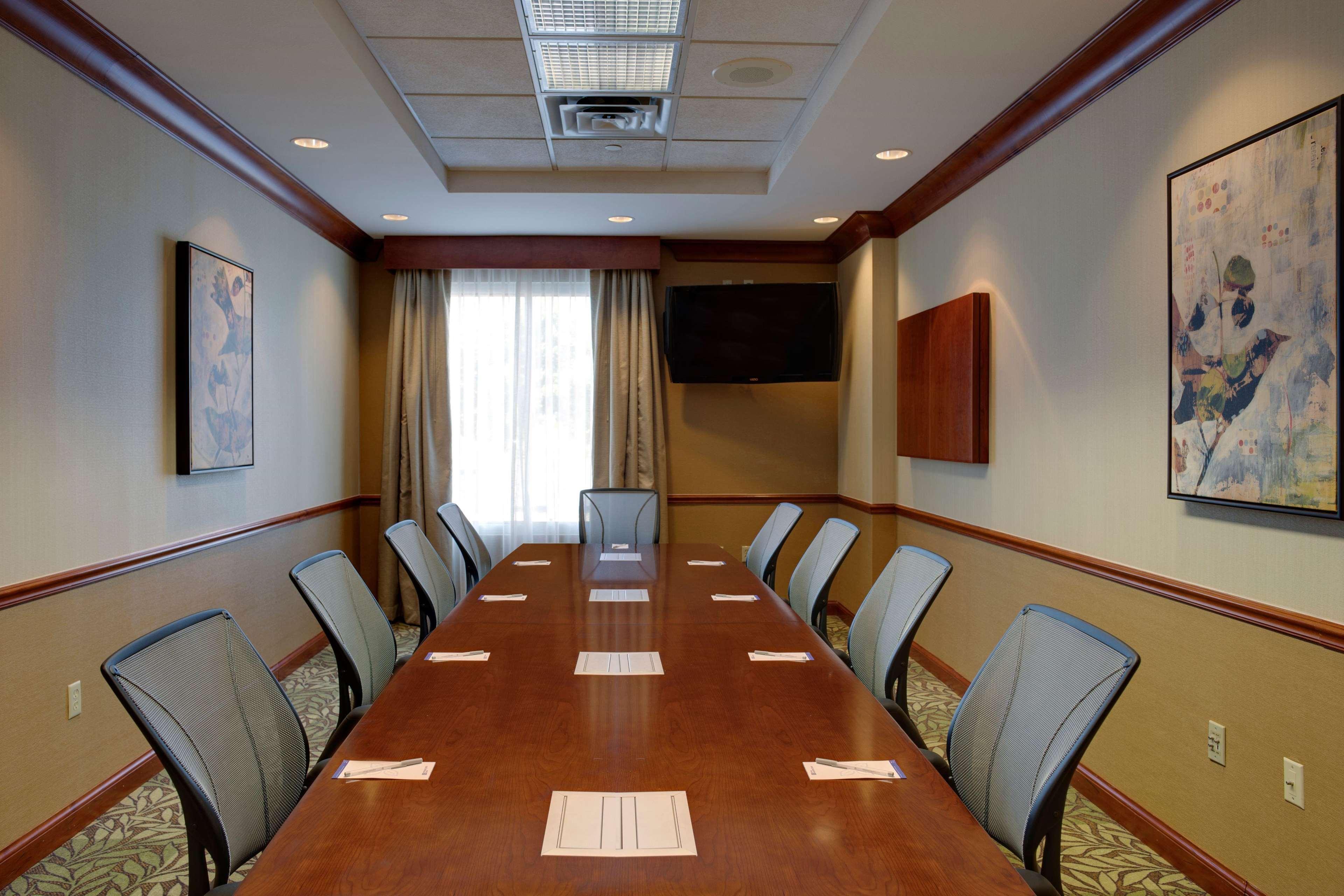 Hilton Garden Inn Oklahoma City Airport Esterno foto