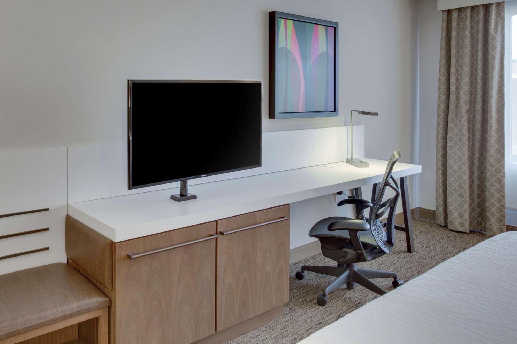 Hilton Garden Inn Oklahoma City Airport Esterno foto