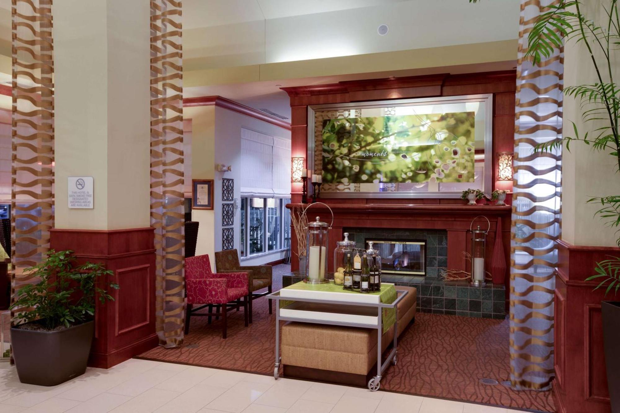 Hilton Garden Inn Oklahoma City Airport Esterno foto