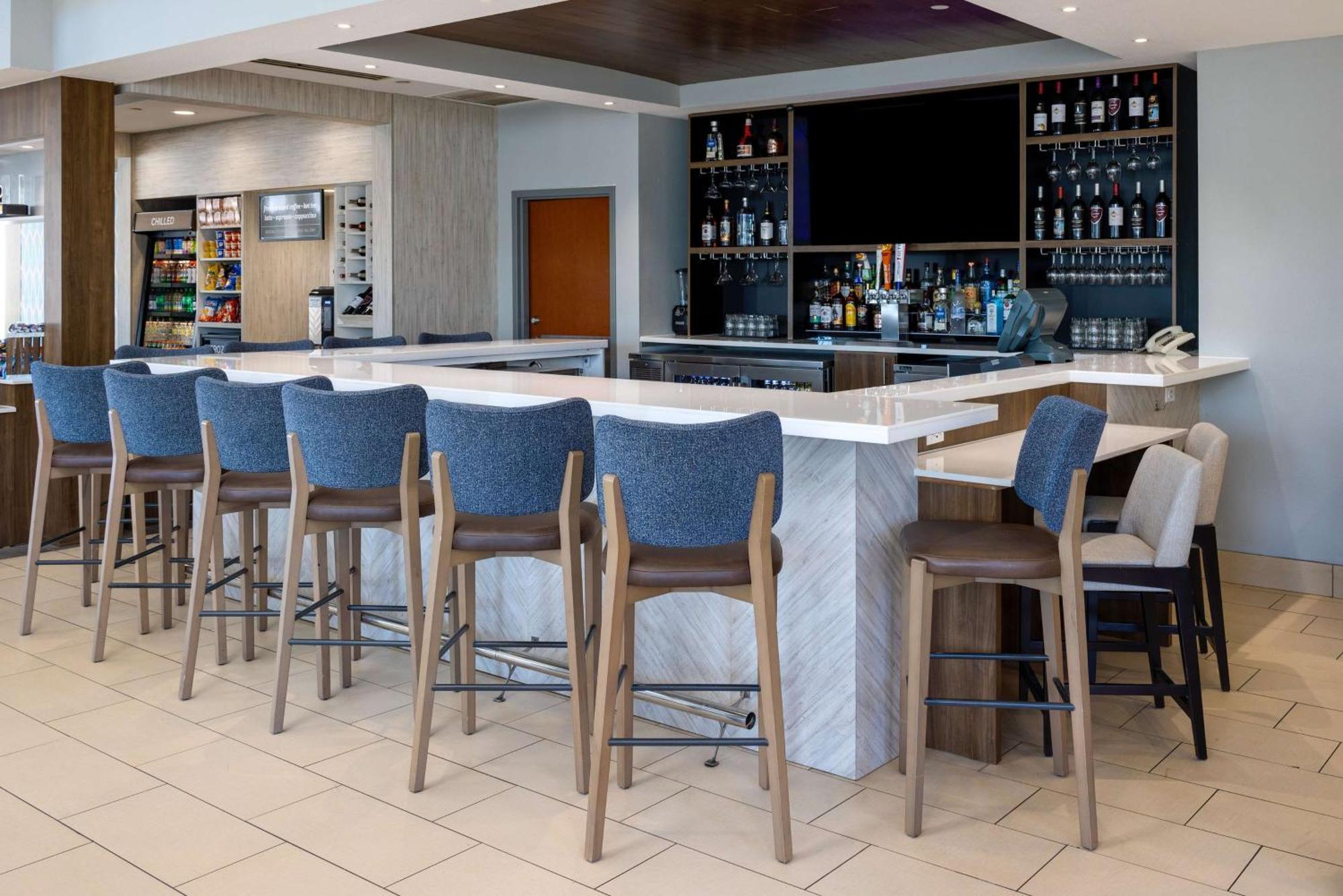 Hilton Garden Inn Oklahoma City Airport Esterno foto