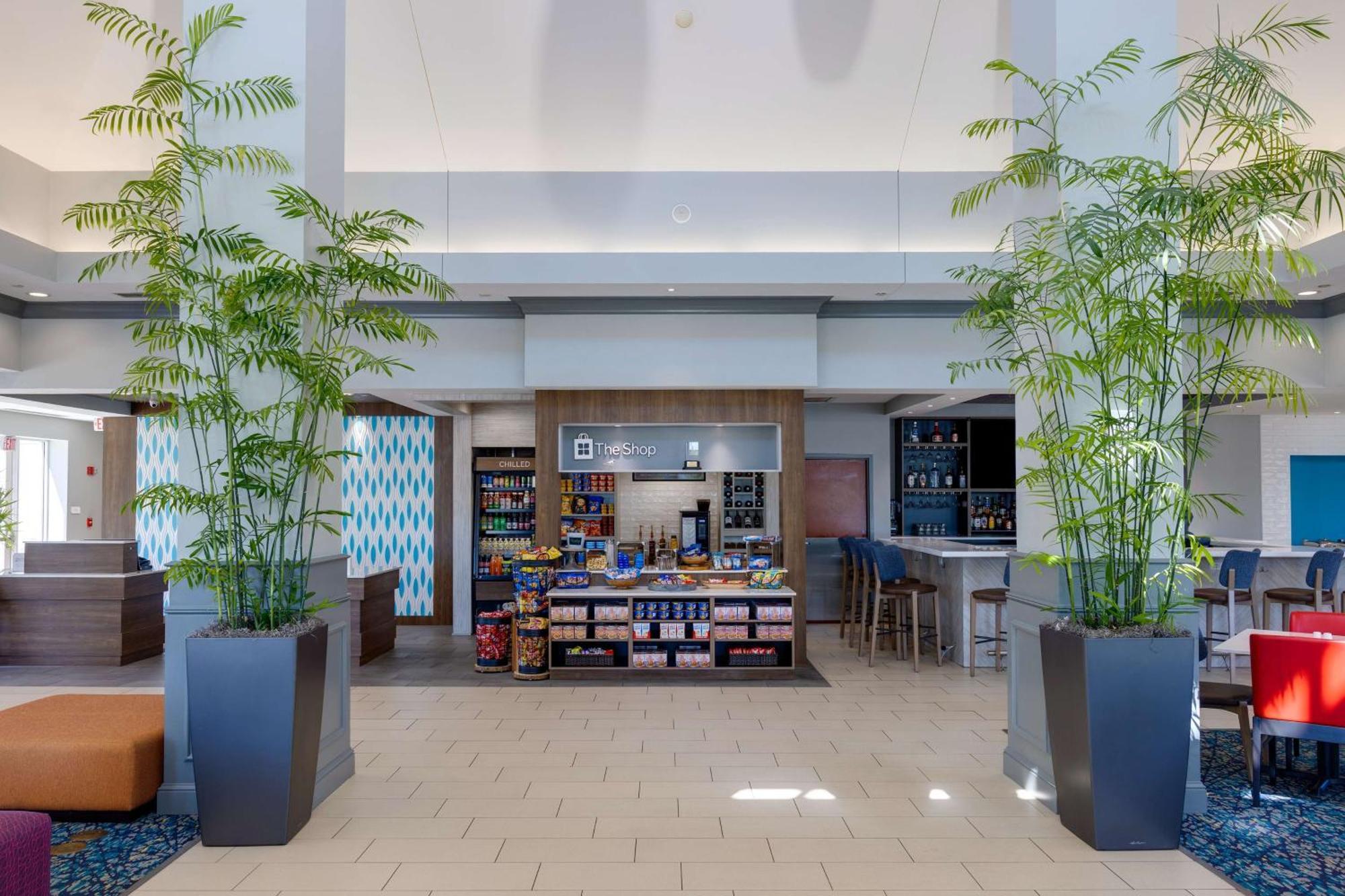 Hilton Garden Inn Oklahoma City Airport Esterno foto
