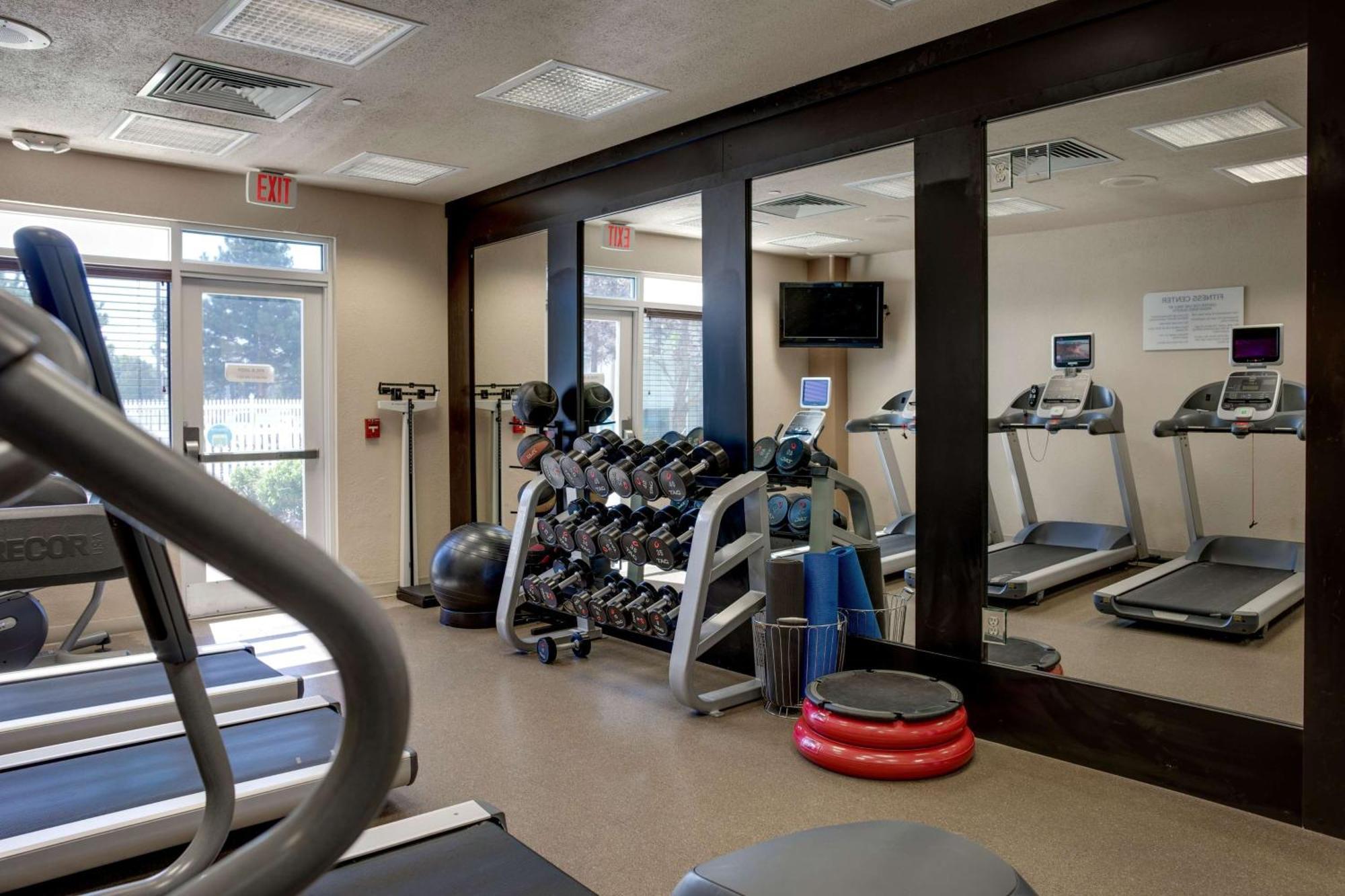 Hilton Garden Inn Oklahoma City Airport Esterno foto