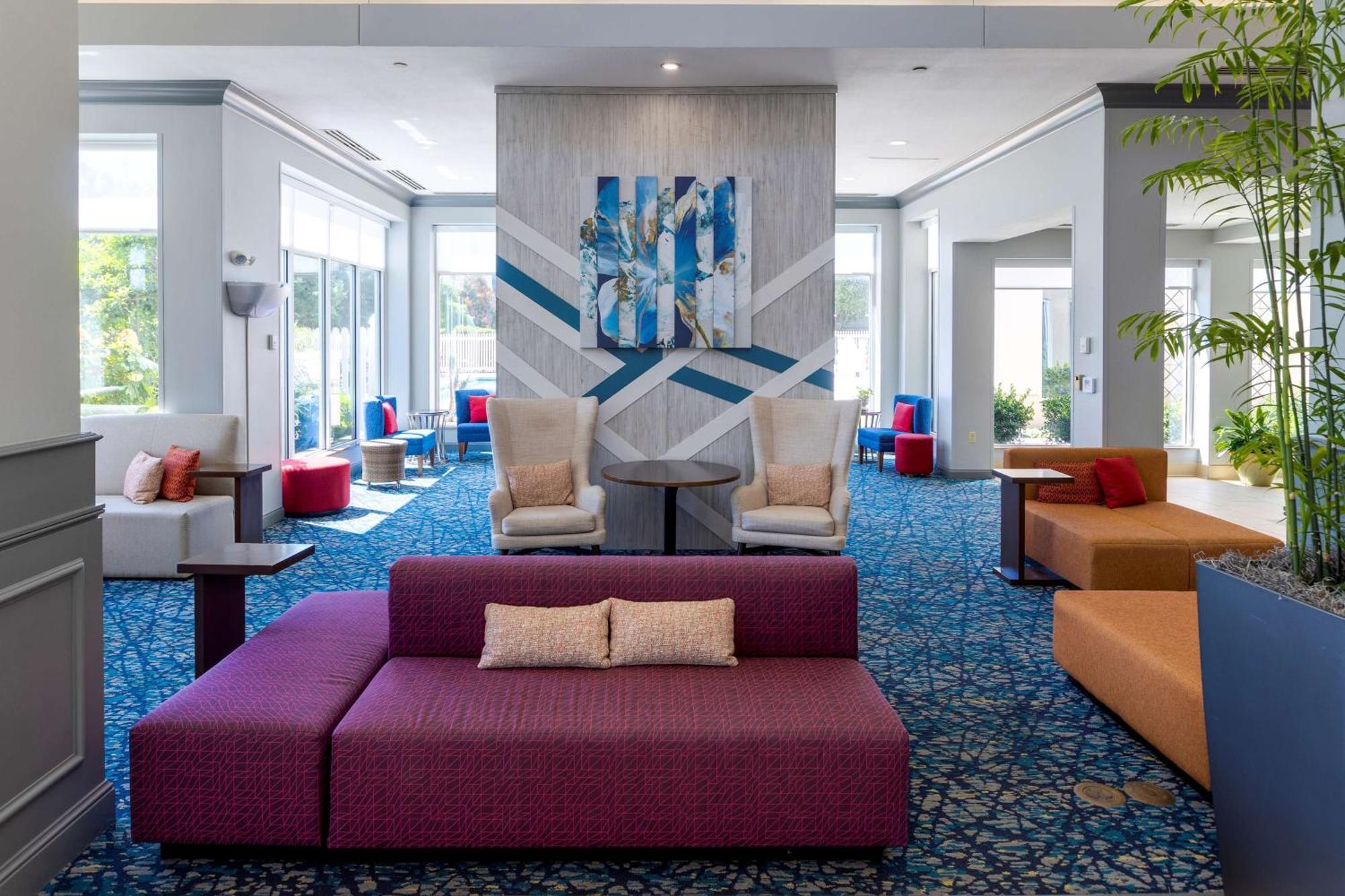 Hilton Garden Inn Oklahoma City Airport Esterno foto