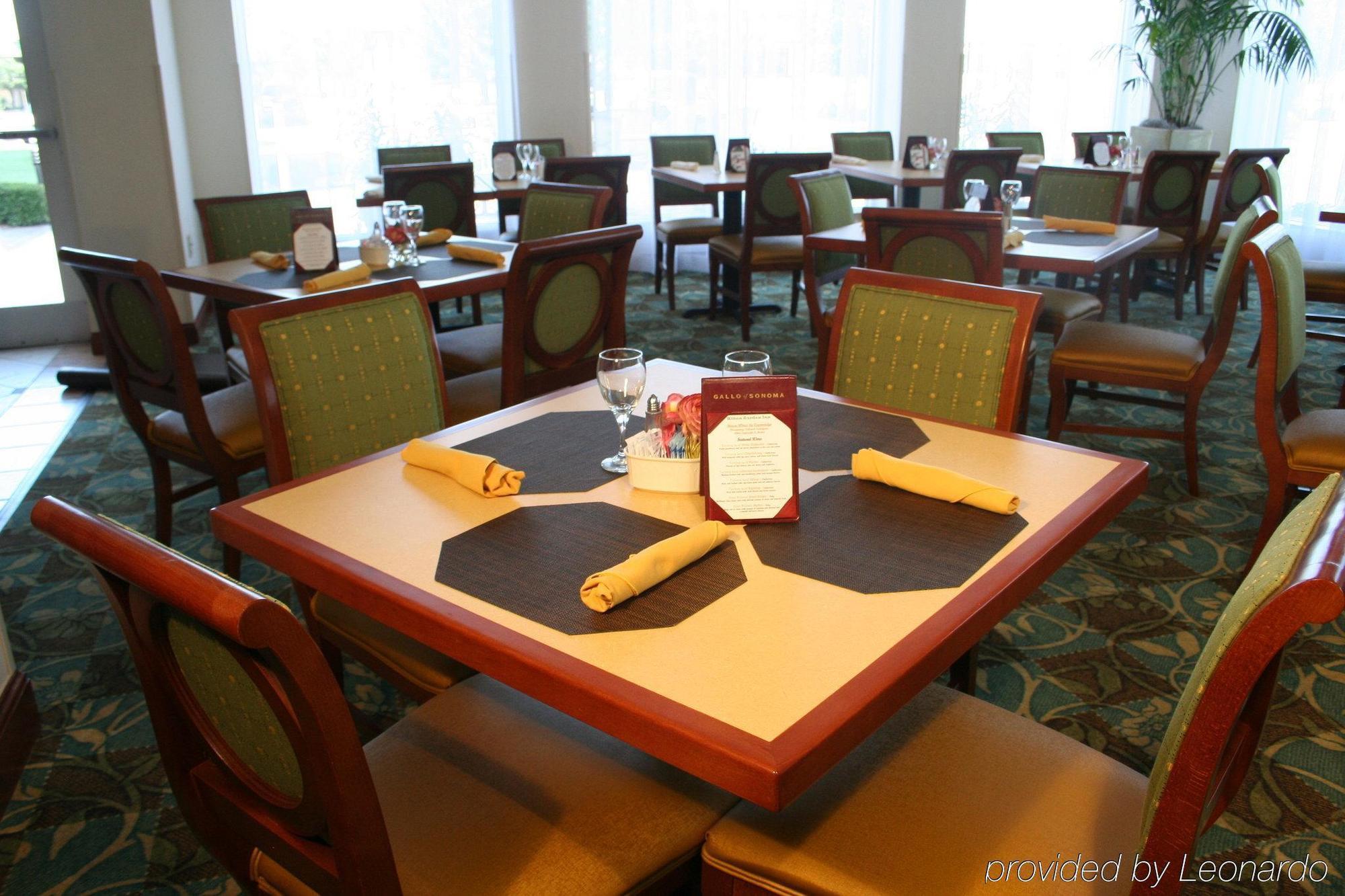 Hilton Garden Inn Oklahoma City Airport Ristorante foto