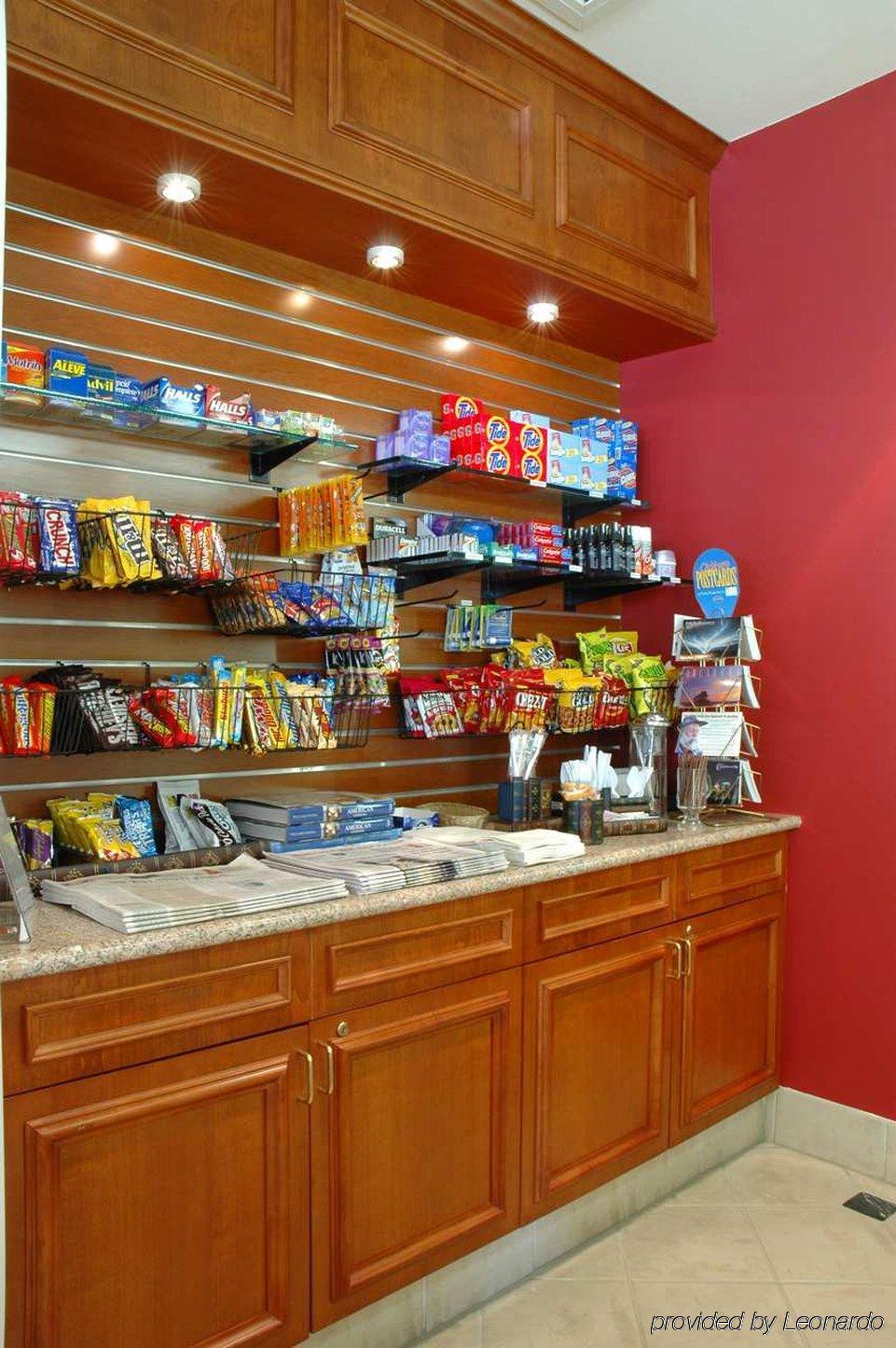 Hilton Garden Inn Oklahoma City Airport Ristorante foto