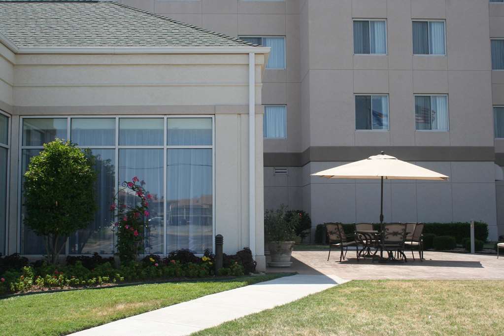 Hilton Garden Inn Oklahoma City Airport Esterno foto